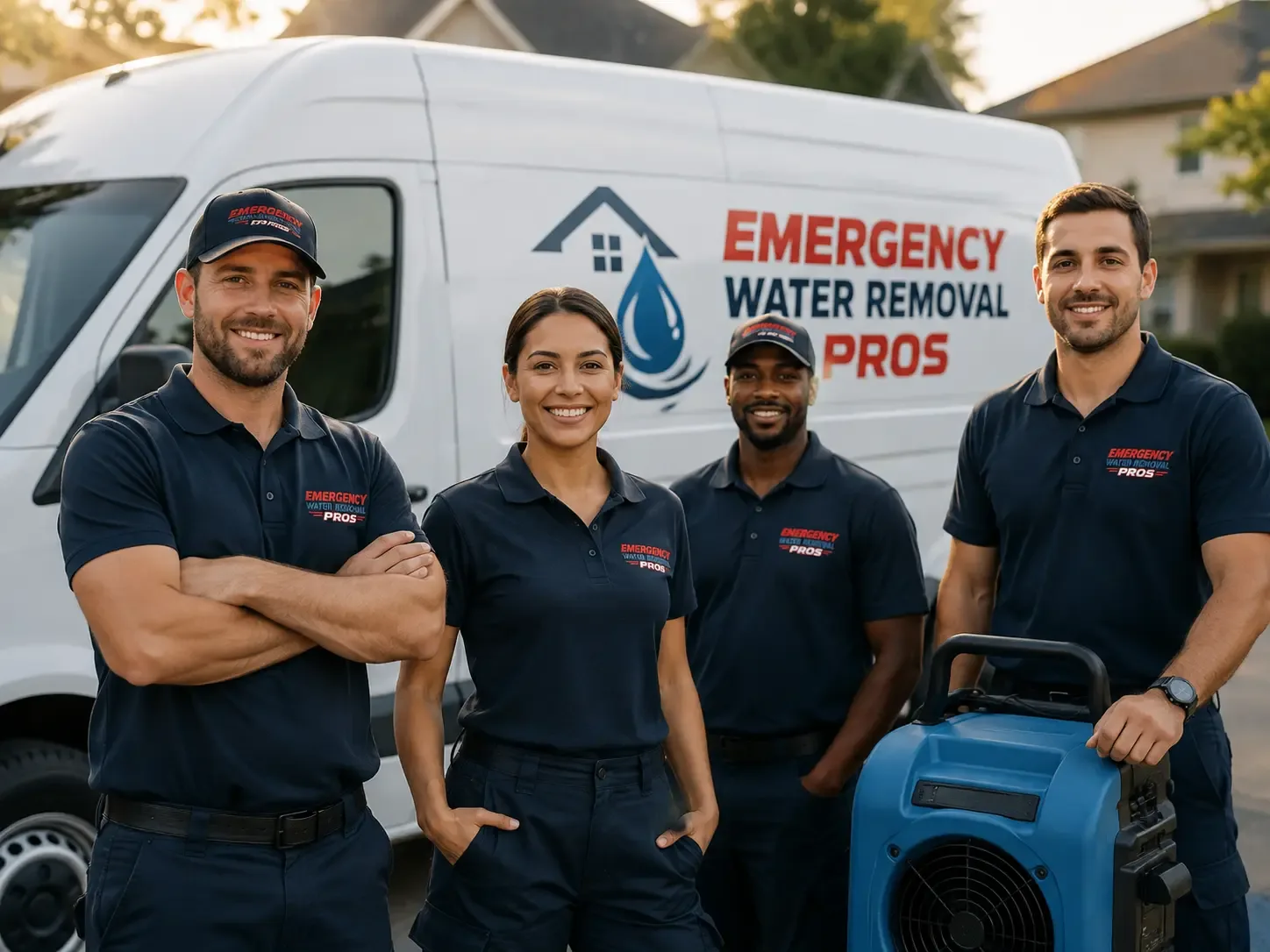 Emergency Water Removal company in Gassville, AR