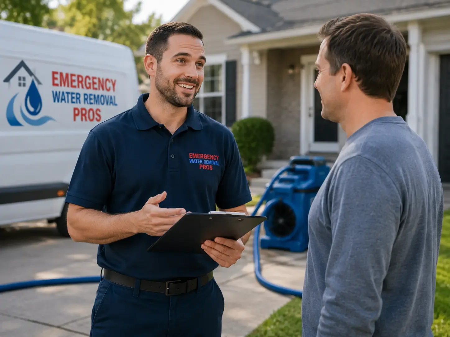 Emergency Water Removal Gassville, AR FAQs